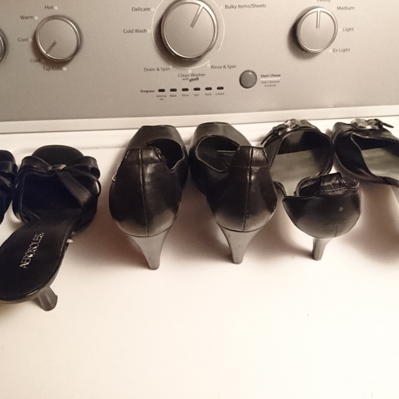 5 Various Heels In Different Styles, Brands & Size - Picture 4 of 8